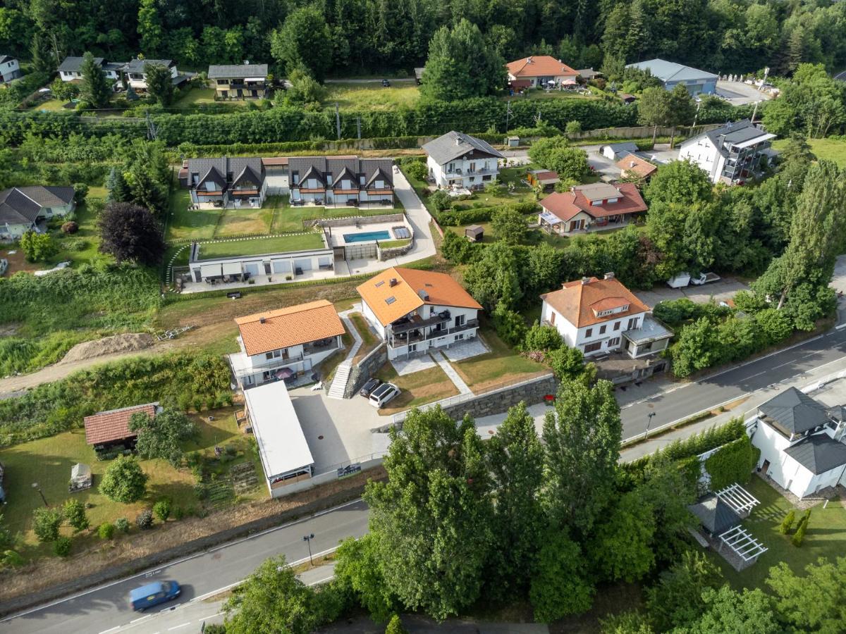Wörthersee Apartment Caravella - Top 4 Velden am Wörthersee Buitenkant foto